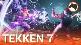 Tekken 7, recensione in italiano