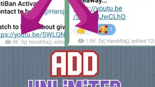 How to grow telegram channel | How to increase views on telegram | telegram free views service