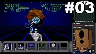 Shadowrun (MD/Genesis) Stream VOD #03 (27/12/2024): Loadsa Nuyen!