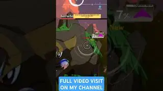 TERRARHINO BOSS MIRAIBO CAPTURED| MIRAIBO GO|