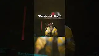 The Panam relationship is what we all want 🥲 #cyberpunk2077 #cyberpunk #cyberpunkupdate