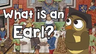 What is an Earl?
