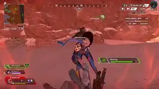 Коротко про рейтинг в 17 сезоне Apex legends