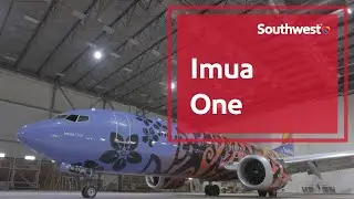 Introducing Imua One | Southwest Airlines