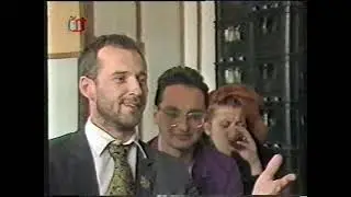 Písničky divadla sklep 1991