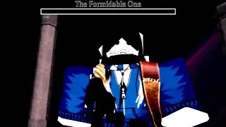 Beezel's Shrine | The Formless One Roblox Bossfight
