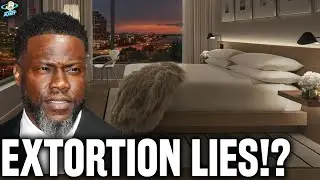 Kevin Hart’s XX Tape EXTORTION Scandal Exposed!? Did Hart Fabricate Evidence To Frame His Friend?!