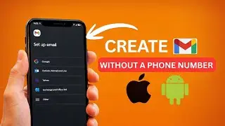 How to Create a Gmail Account Without a Phone Number 2026