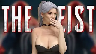 THE HEIST : Marvel's Spider-Man DLC Gameplay Walkthrough Full Game