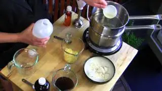 How to Make Face Cream for Dry, Mature Skin : Natural Skin Care