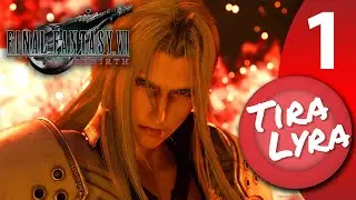 [Lyra] Final Fantasy VII Rebirth (Stream 1)