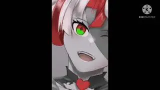 Autodesk sketchbook timelapse - Kureiji Ollie