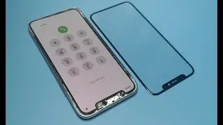 iPhone Xs Max Touch Change