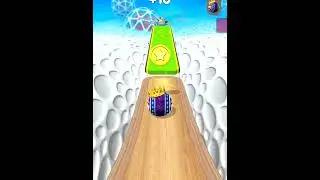 Going Balls #shorts Super SpeedRun Level 74