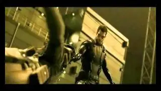 Deus Ex Human Revolution "фан видео"