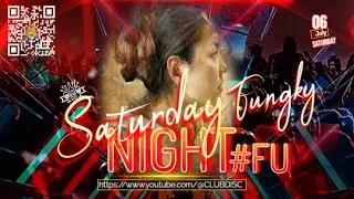 DJ LIVE FUNKY DANCE SATURDAY NIGHT ROMANTIC ONLINE #fu  @CLUBDISC