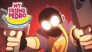 🍌 Прохождение My Friend Pedro 🍌 #1
