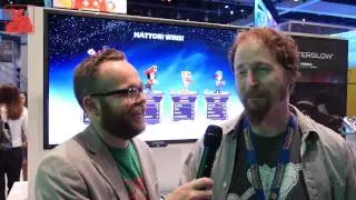 E3 2015: Brawlhalla - New Game Modes & Heroes (Interview)