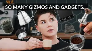 How I ACTUALLY Make Coffee At Home