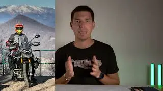 Battlax Adventure A41: delusione sulla Tiger 900 Rally Pro