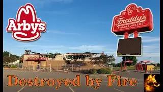 Massive Fire Completely Destroys Freddy's | Dover