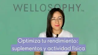 Optimiza tu rendimiento: suplementos y actividad física