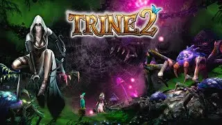 THERE THERE ITSY BITSY SPIDER! - Trine 2, Pt 4