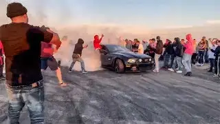 Crazy Sacramento Sideshow Gone Wild!!