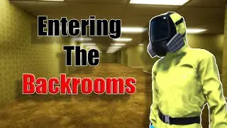 Two Dorks End Up in the BACKROOMS...