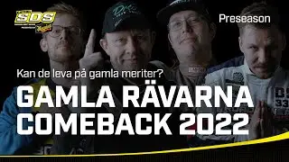 Gamla rävarna gör comeback | Gatebil SDS2022