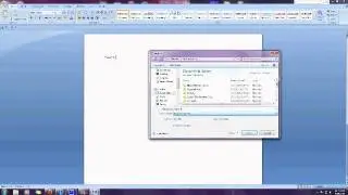 Saving in Rich Text Format