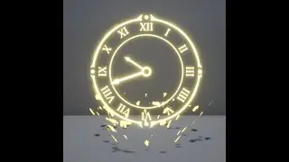 Speed Boost VFX