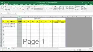 មេរៀនMicrosoft Excel សម្រាប់និស្សិតវិស្វករនិងវិស្វករ​ លើប្រព័ន្ធគ្រប់គ្រង ការងារឬឯករបស់វិស្វករ 2