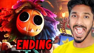 Poppy playtime chapter 4 - Sharp Tamil Gaming - THE END