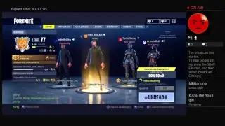 Nike_Boiii_Ant's Live PS4 Broadcast
