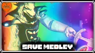 SAVE MEDLEY | Hopes and Dreams, SAVE THE WORLD, Last Goodbye Remix | UNDERTALE