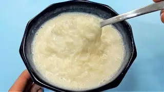 If you've never cooked anything before this is what you should start with: milk angel hair pasta