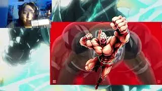 Kinnikuman Trailer Reacción