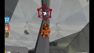 Играю в роблокс обби тюрьма!