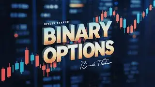 1 minute price action based trades| Binary Options| Divesh Thakur