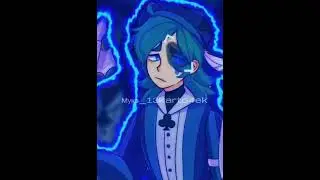 с кем ещё сделать?) ☂️💙
