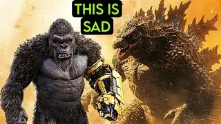 GODZILLA & KONG Do not deserve this 😡........