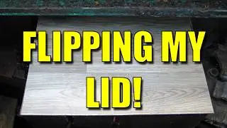 Vlog: DIY job fail - The Battery Box Lid.