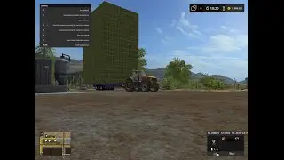 Farming Simulator 17 ep3 adunarea balotilor de iarba #alexandrunumber1