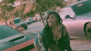 Erica Banks  - Peaches & Eggplants Freestyle