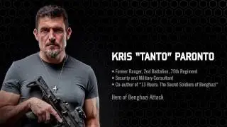 A Day at the Range with Kris Paronto