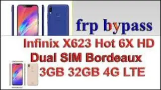 تخطي حساب جوجل Infinix X623 بعد الفرمات الحل النهائي