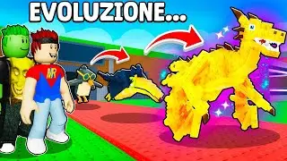 Steal a Brainrot, Ma i BRAINROT possono EVOLVERSI...