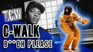 Eminem ft.Dr. Dre, Snoop Dogg, Xzibit, Nate Dogg - BITCH PLEASE II x C-WALK