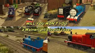 Will You Won't You Cover (7 Years on YouTube!)